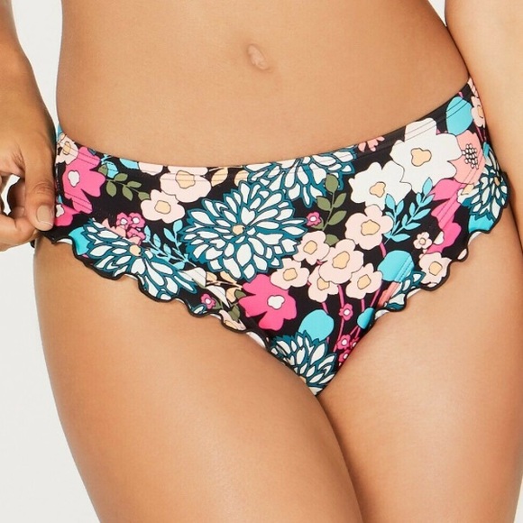 Interesting Info About Ruffle Bikini Bottoms Full Coveragefeed